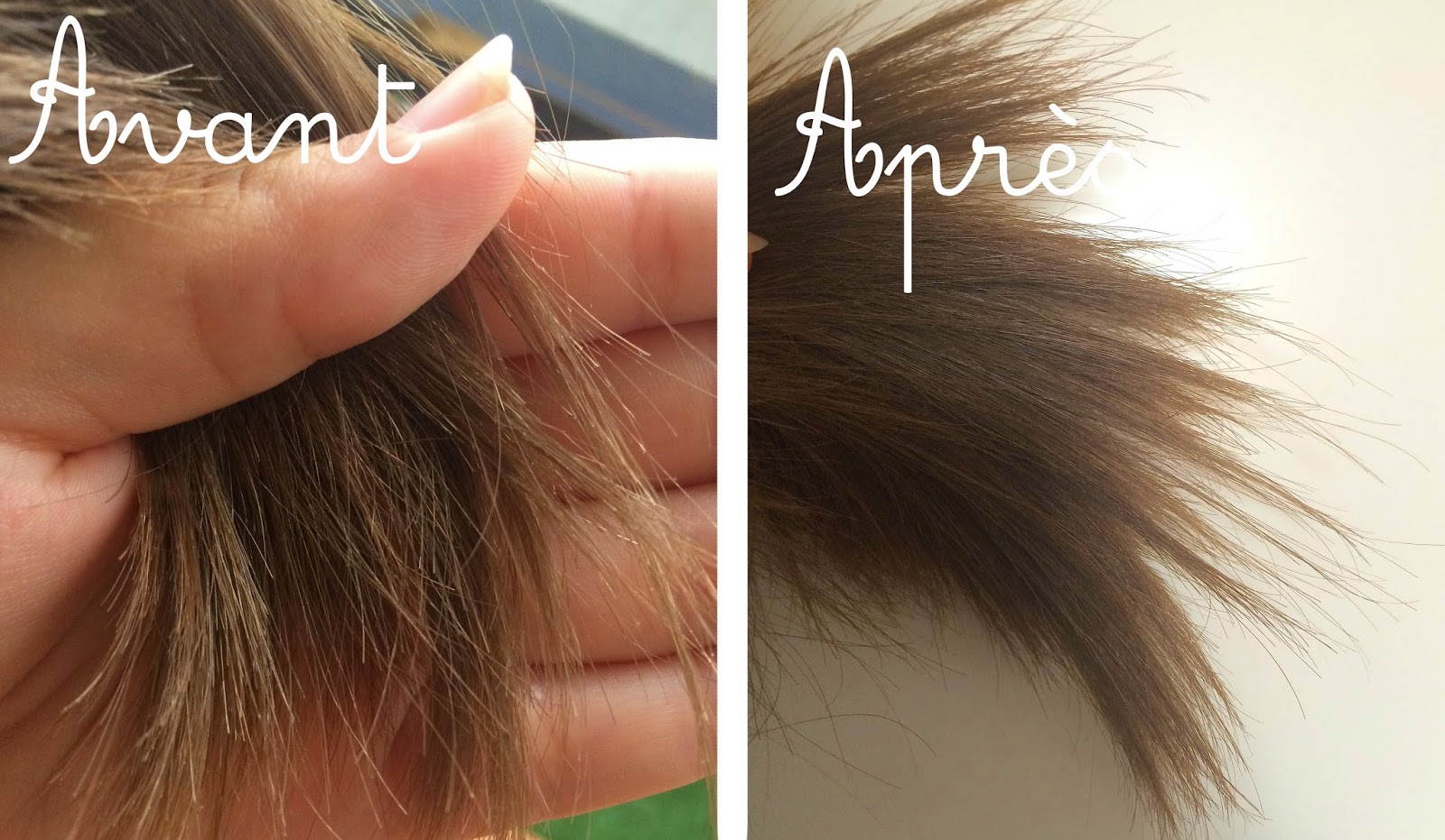 De lhuile de bardane les cheveux grandissent